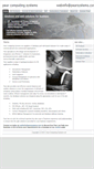 Mobile Screenshot of pearsystems.com